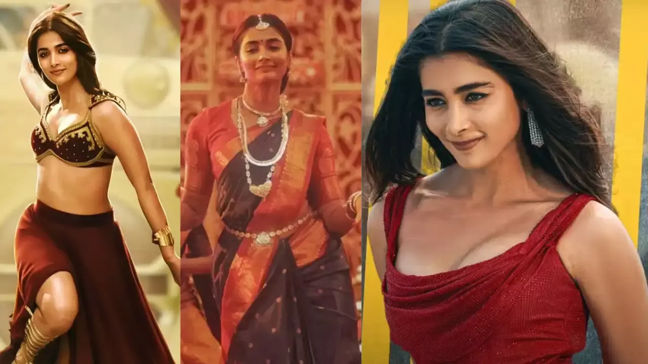 Pooja Hegde  :  పూజాహెగ్డే భలే రికార్డ్