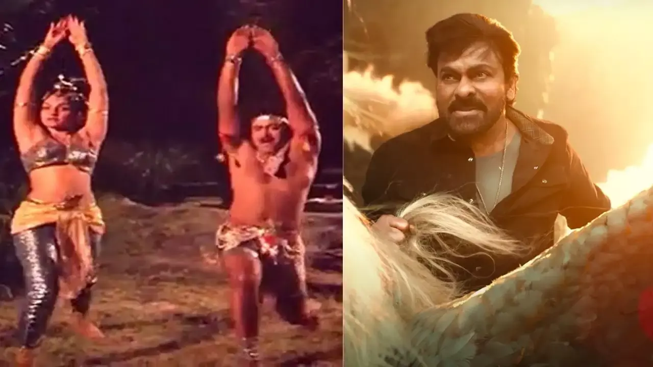 Chiranjeevis Khaidi :  మళ్లీ రగులుతోందా మొగలి పొద..? Chiranjeevis Khaidi :  మళ్లీ రగులుతోందా మొగలి పొద..?