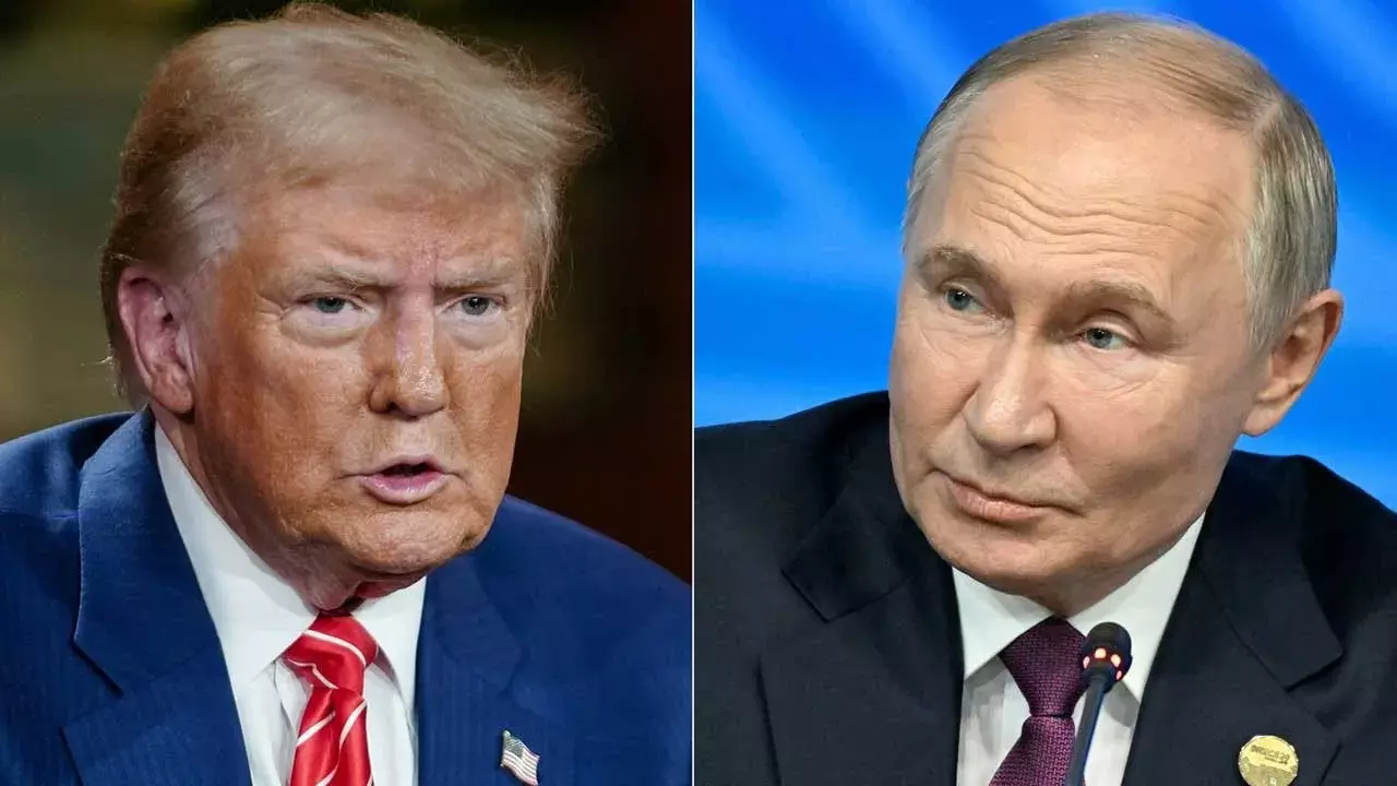 Trump : పగలు అందంగా మాట్లాడతాడు.. కానీ రాత్రైతే.. ఆ దేశాధ్యక్షుడిపై ట్రంప్.. Trump : పగలు అందంగా మాట్లాడతాడు.. కానీ రాత్రైతే.. ఆ దేశాధ్యక్షుడిపై ట్రంప్..