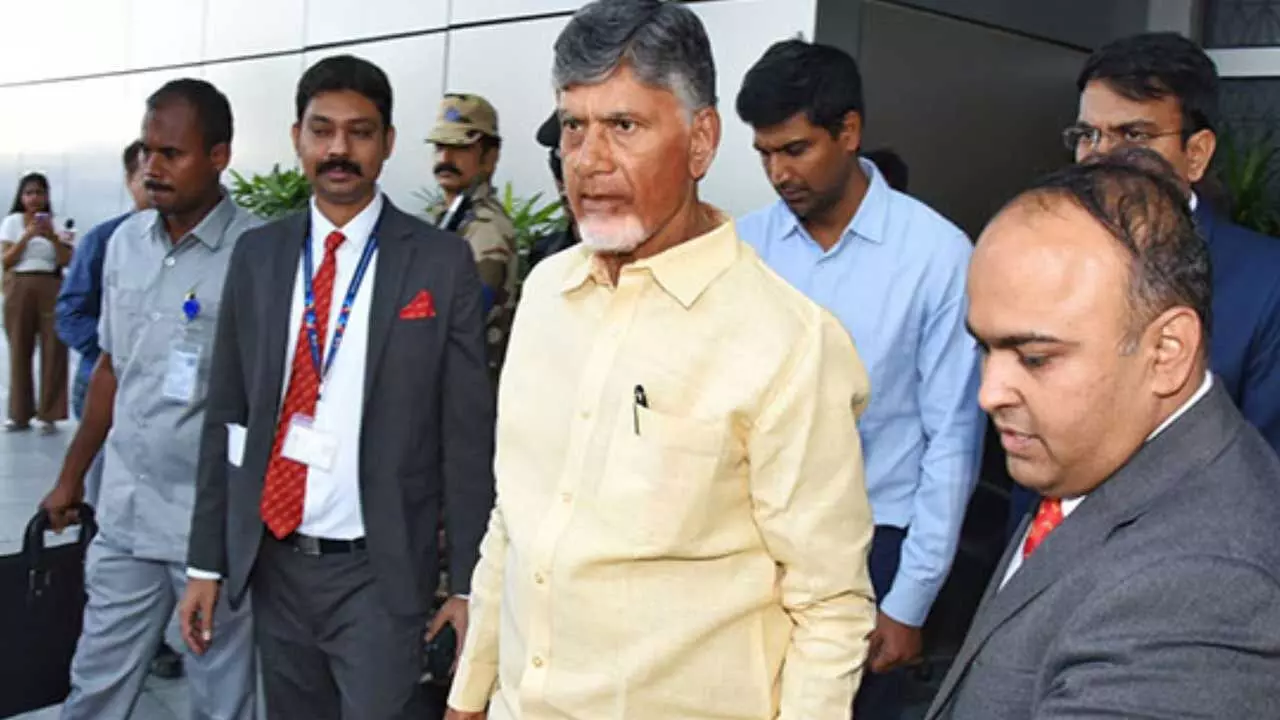 CM Chandrababu : నేడు ఢిల్లీకి చంద్రబాబు షెడ్యూల్ ఇదే CM Chandrababu : నేడు ఢిల్లీకి చంద్రబాబు షెడ్యూల్ ఇదే