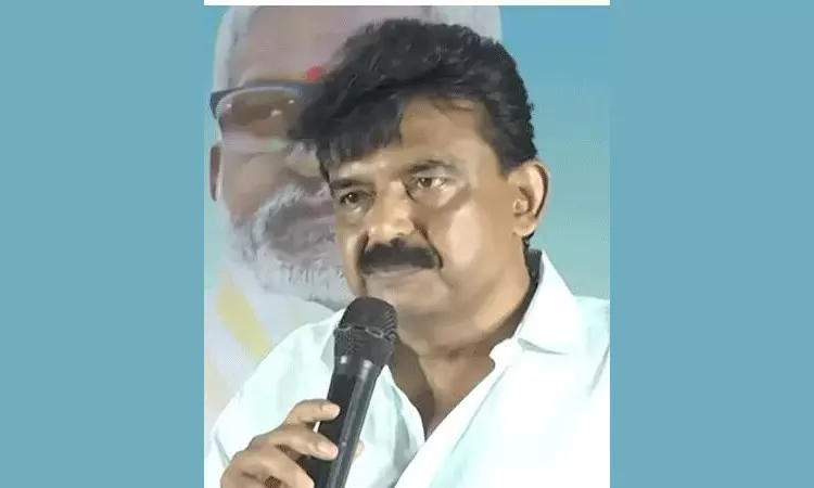 nani: మరింత బరితెగిస్తున్న పేర్ని నాని nani: మరింత బరితెగిస్తున్న పేర్ని నాని