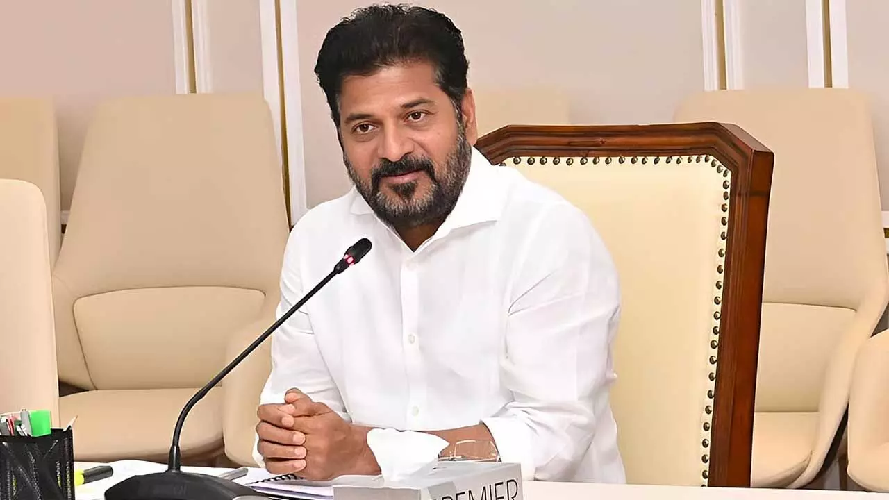 CM Revanth Reddy : 2047 నాటికి 3 ట్రిలియన్ ఎకానమీగా తెలంగాణ CM Revanth Reddy : 2047 నాటికి 3 ట్రిలియన్ ఎకానమీగా తెలంగాణ