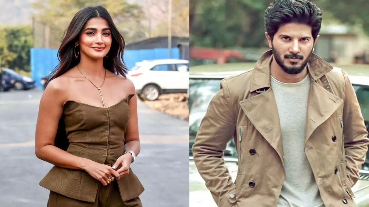 Pooja Hegde : బుట్టబొమ్మ టాలీవుడ్ లోకి మళ్లీ వస్తోంది! Pooja Hegde : బుట్టబొమ్మ టాలీవుడ్ లోకి మళ్లీ వస్తోంది!