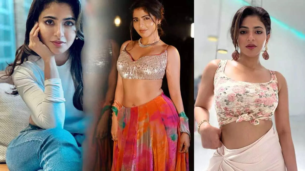 Aishwarya Menon : అందాల ఐశ్వర్యం.. ఈ ఫొటోలు చూశారా! Aishwarya Menon : అందాల ఐశ్వర్యం.. ఈ ఫొటోలు చూశారా!
