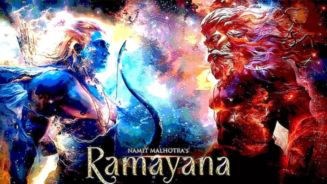 Ramayana : హాట్ టాపిక్ గా రామాయణ బడ్జెట్ Ramayana : హాట్ టాపిక్ గా రామాయణ బడ్జెట్