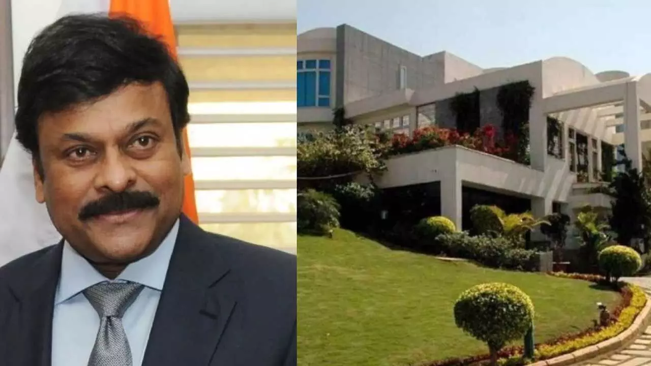 High Court : చిరంజీవి ఇంటి విషయంలో జీహెచ్ఎంసీకి హైకోర్టు కీలక ఆదేశాలు High Court : చిరంజీవి ఇంటి విషయంలో జీహెచ్ఎంసీకి హైకోర్టు కీలక ఆదేశాలు
