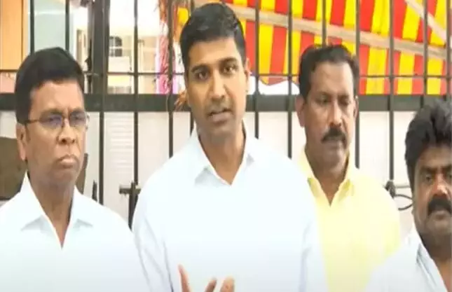 tdp: ఎన్నికల సంఘానికి టీడీపీ 7 సూచనలు tdp: ఎన్నికల సంఘానికి టీడీపీ 7 సూచనలు