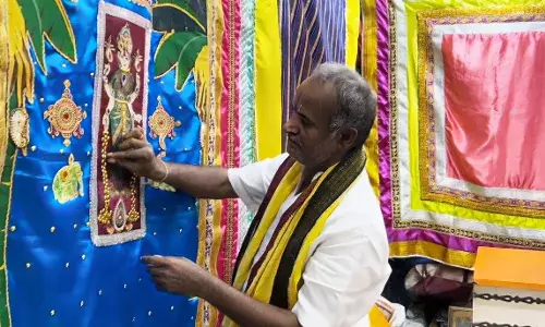 tirumala: 27 ఏళ్లుగా తిరుమల శ్రీవారి సేవలో...