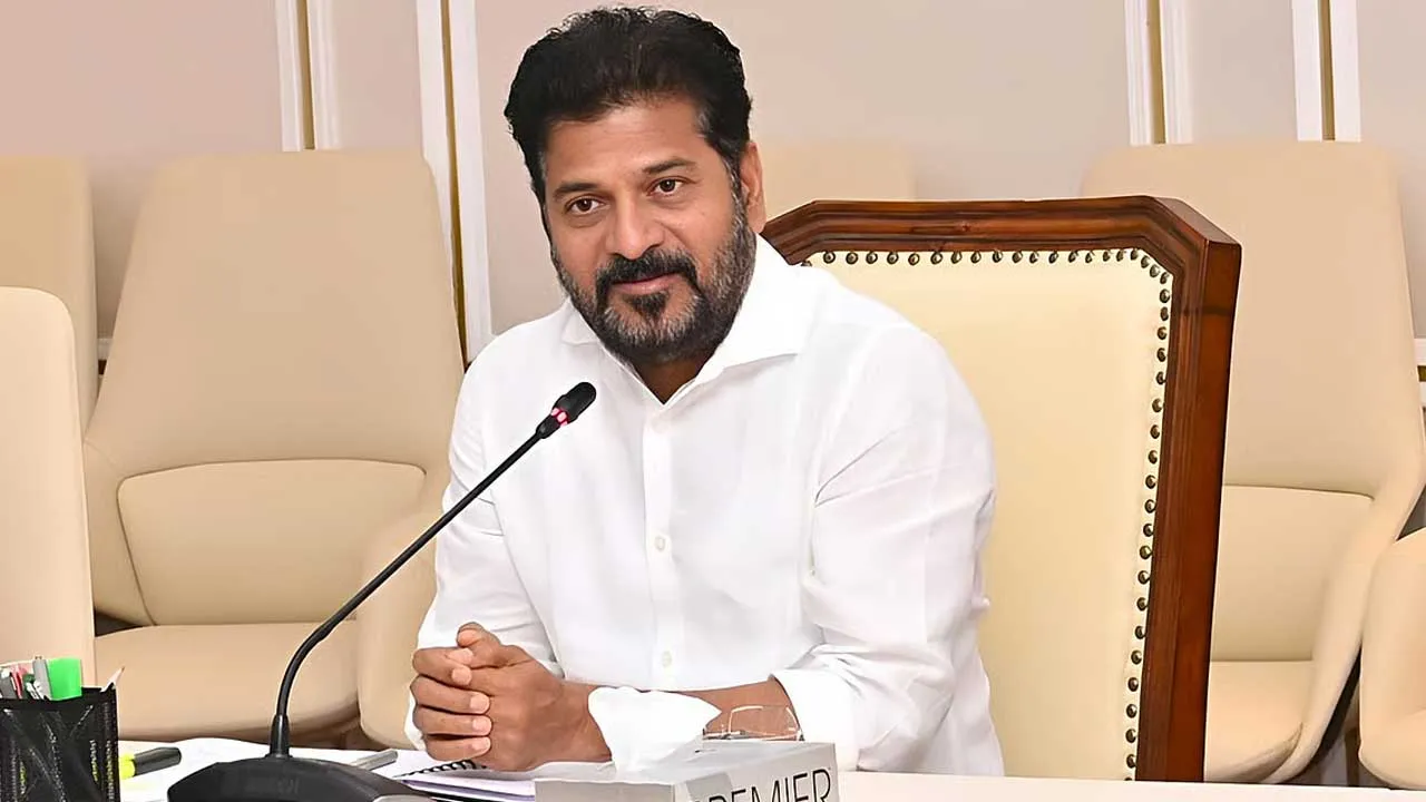 CM Revanth Reddy : 2047 నాటికి 3 ట్రిలియన్ ఎకానమీగా తెలంగాణ CM Revanth Reddy : 2047 నాటికి 3 ట్రిలియన్ ఎకానమీగా తెలంగాణ