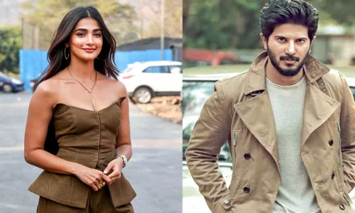 Pooja Hegde : బుట్టబొమ్మ టాలీవుడ్ లోకి మళ్లీ వస్తోంది! Pooja Hegde : బుట్టబొమ్మ టాలీవుడ్ లోకి మళ్లీ వస్తోంది!