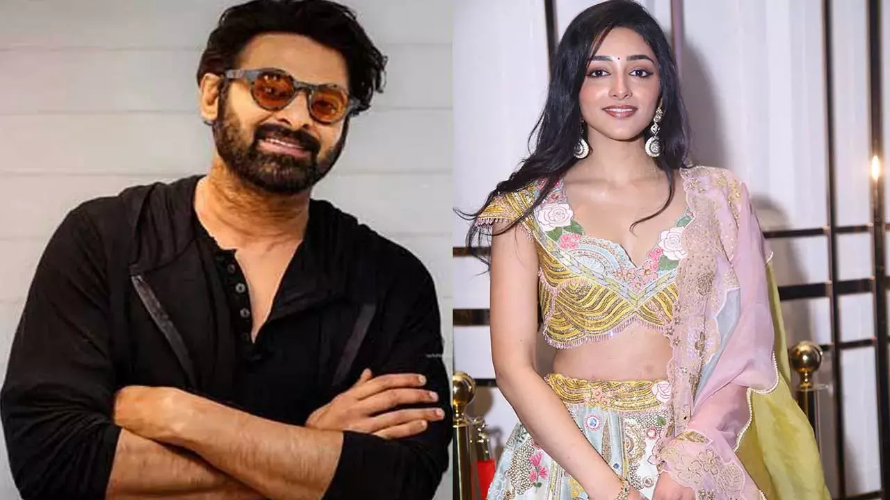 Prithi Mukundan : ప్రభాస్ కు ఫిదా అయిపోయా.. కన్నప్ప బ్యూటీ