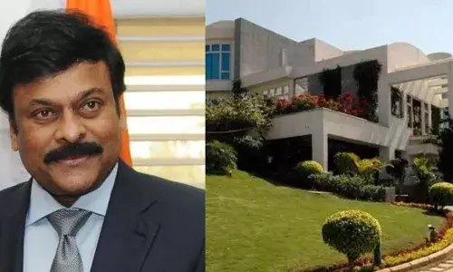 High Court : చిరంజీవి ఇంటి విషయంలో జీహెచ్ఎంసీకి హైకోర్టు కీలక ఆదేశాలు