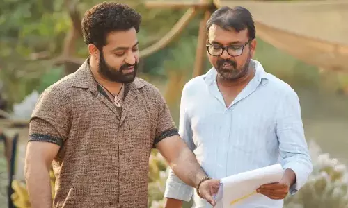 Devara 2 :  దేవర 2 ఆగిపోయినట్టే .. నా..? Devara 2 :  దేవర 2 ఆగిపోయినట్టే .. నా..?