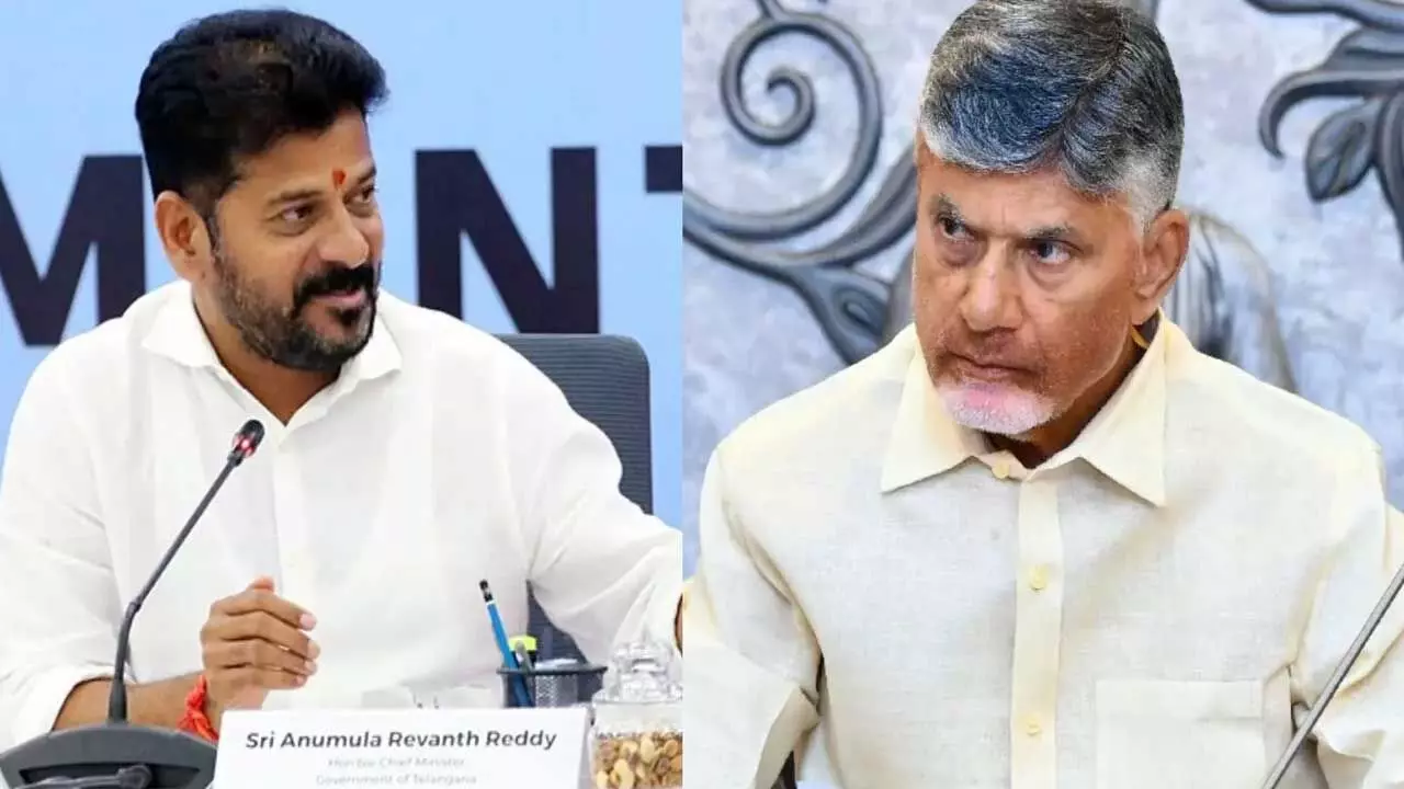 Delhi : నేడు తెలుగు రాష్ట్రాల ముఖ్యమంత్రుల సమావేశం Delhi : నేడు తెలుగు రాష్ట్రాల ముఖ్యమంత్రుల సమావేశం