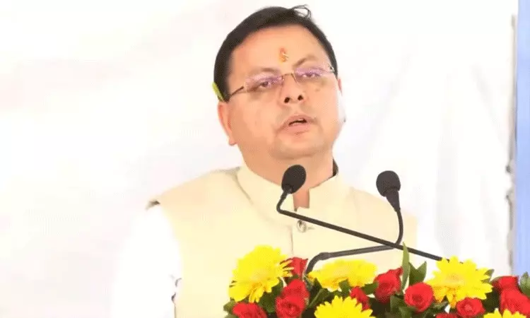 Uttarakhand: పాఠశాలల్లో గీత శ్లోకాలు.. విద్యార్థుల్లో వ్యక్తిత్వ వికాసాన్ని పెంపొందిస్తాయి: సీఎం Uttarakhand: పాఠశాలల్లో గీత శ్లోకాలు.. విద్యార్థుల్లో వ్యక్తిత్వ వికాసాన్ని పెంపొందిస్తాయి: సీఎం