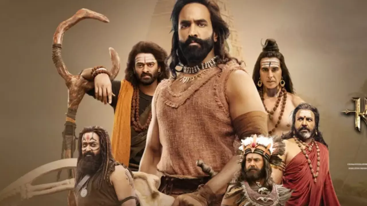 ఓటిటిలోకి కన్నప్ప..? ఓటిటిలోకి కన్నప్ప..?