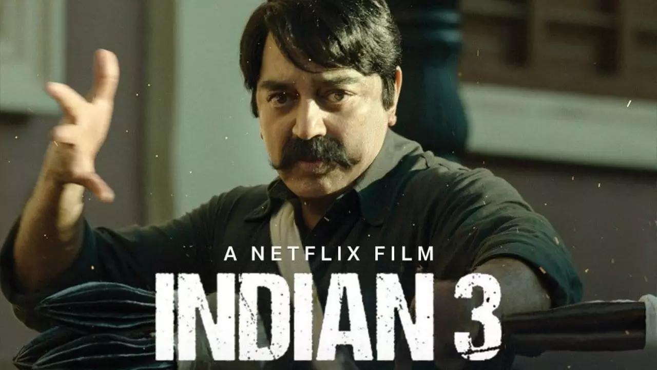 Kamal Haasan : భారతీయుడు 3 రాబోతోంది.. Kamal Haasan : భారతీయుడు 3 రాబోతోంది..