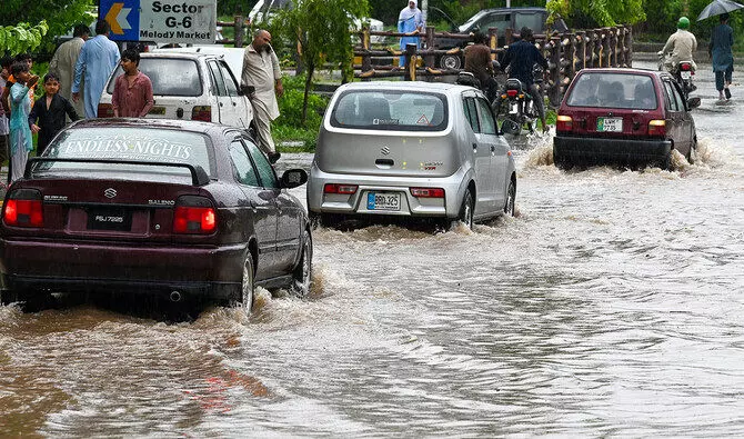 Flash Floods: పాకిస్థాన్లో ఆకస్మిక వరదలు.. 116 మంది మృతి.. Flash Floods: పాకిస్థాన్లో ఆకస్మిక వరదలు.. 116 మంది మృతి..