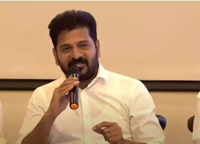 REVANTH: బనకచర్లపై చర్చే జరగలేదు REVANTH: బనకచర్లపై చర్చే జరగలేదు