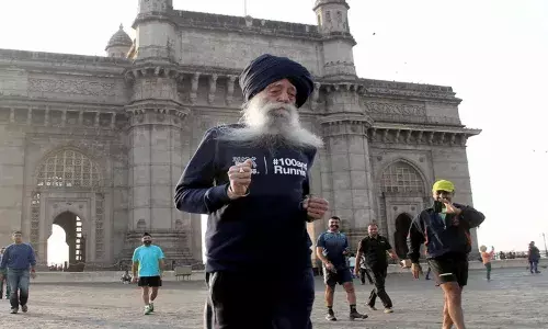 114 ఏళ్ల అథ్లెట్ ఫౌజా సింగ్‌ మరణానికి కారణమైన ఎన్నారై అరెస్ట్..