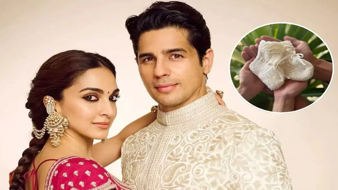 Kiara Advani : పండంటి ఆడబిడ్డకు జన్మనిచ్చిన కియారా Kiara Advani : పండంటి ఆడబిడ్డకు జన్మనిచ్చిన కియారా