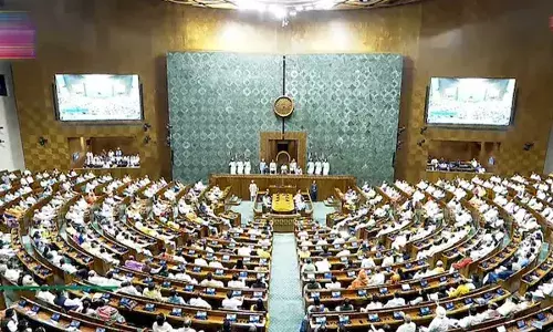 Parliament : జూలై 21 నుంచి పార్లమెంట్ వర్షాకాలపు సమావేశాలు Parliament : జూలై 21 నుంచి పార్లమెంట్ వర్షాకాలపు సమావేశాలు