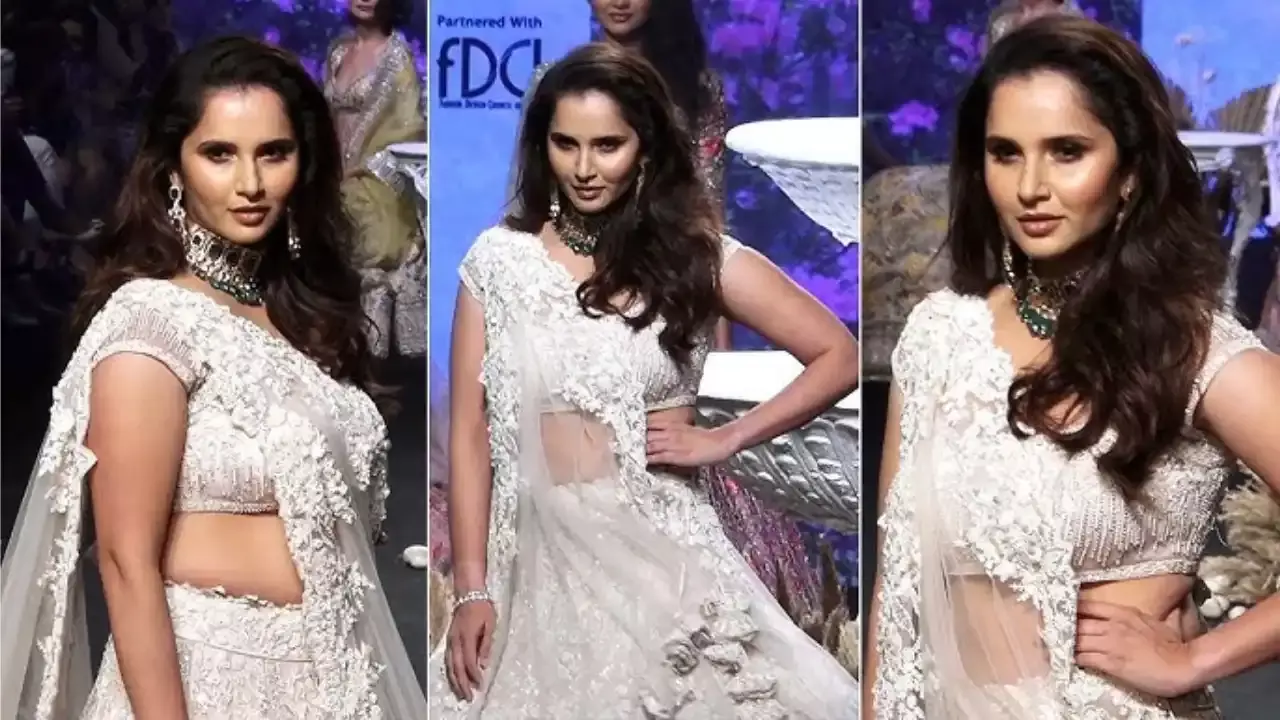 Sania Mirza :  గాసిప్ : తెలుగు హీరోతో సానియా పెళ్లి