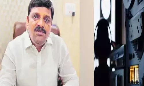 Teenmaar Mallanna : ఫోన్ ట్యాపింగ్ కేసు.. సిట్ ముందుకు మల్లన్న