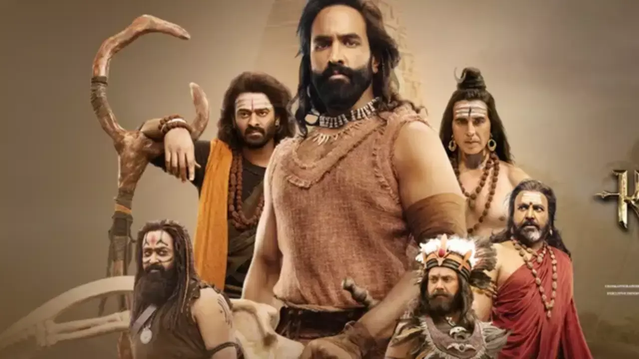 ఓటిటిలోకి కన్నప్ప..? ఓటిటిలోకి కన్నప్ప..?