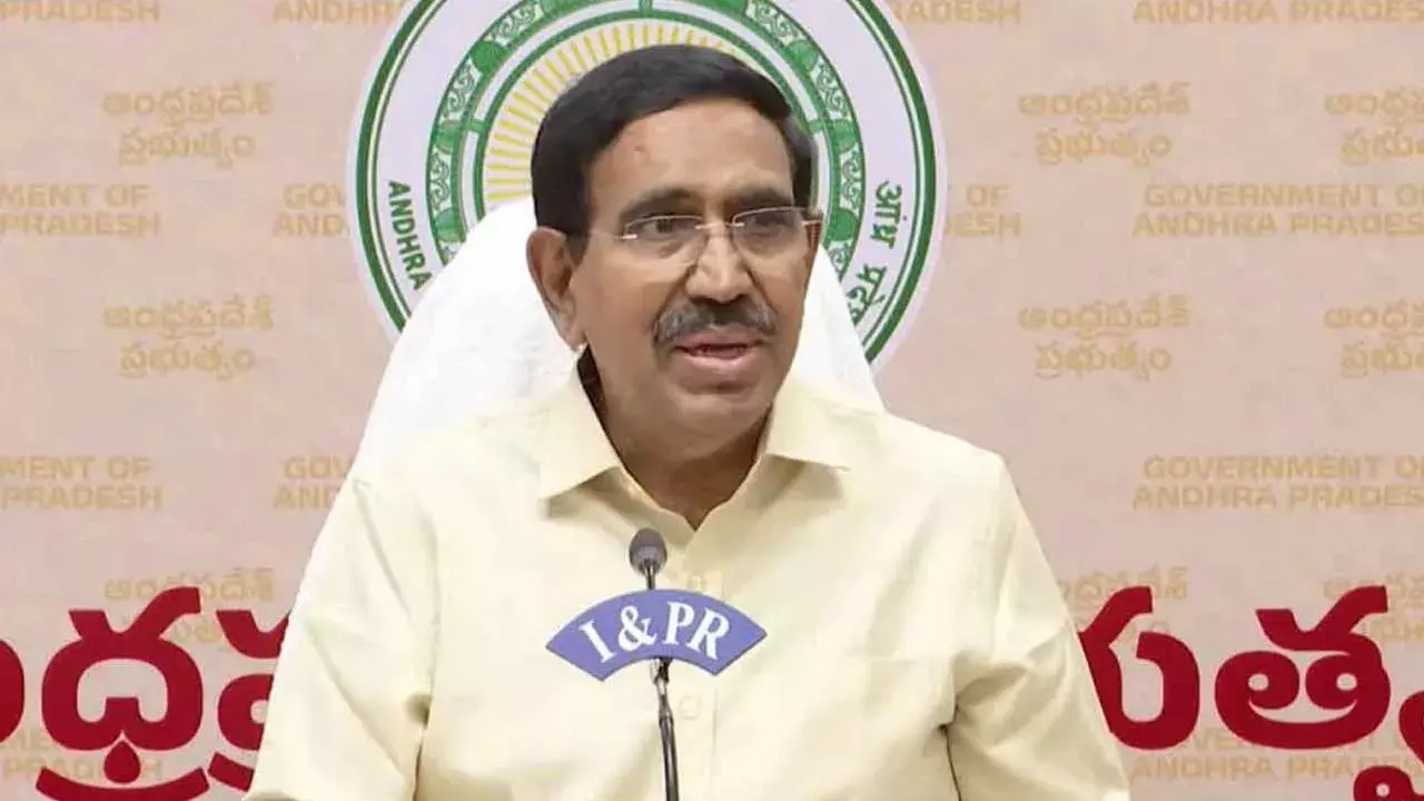 Minister Narayana : కాకినాడ జిల్లాలో మంత్రి నారాయణ పర్యటన Minister Narayana : కాకినాడ జిల్లాలో మంత్రి నారాయణ పర్యటన