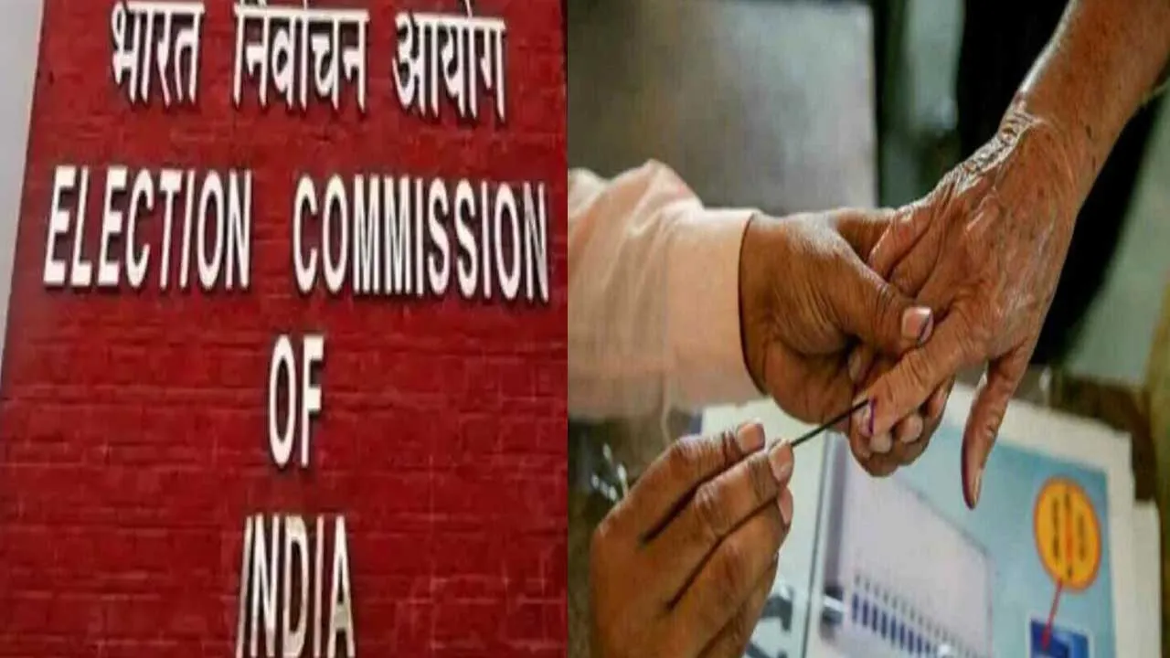 Telangana : 5 దశల్లో స్థానిక సంస్థల ఎన్నికలు..! కసరత్తు ప్రారంభించిన ఈసీ Telangana : 5 దశల్లో స్థానిక సంస్థల ఎన్నికలు..! కసరత్తు ప్రారంభించిన ఈసీ