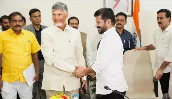 MEET: ఢిల్లీ వేదికగా అరుదైన చర్చలు.. ఆకట్టుకునే చిత్రాలు MEET: ఢిల్లీ వేదికగా అరుదైన చర్చలు.. ఆకట్టుకునే చిత్రాలు