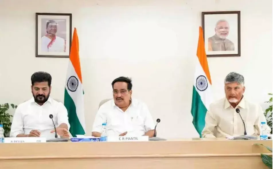 MEET: కృష్ణా బోర్డు అక్కడ.. గోదావరి బోర్డు ఇక్కడ