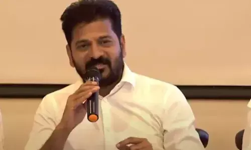 REVANTH: బనకచర్లపై చర్చే జరగలేదు