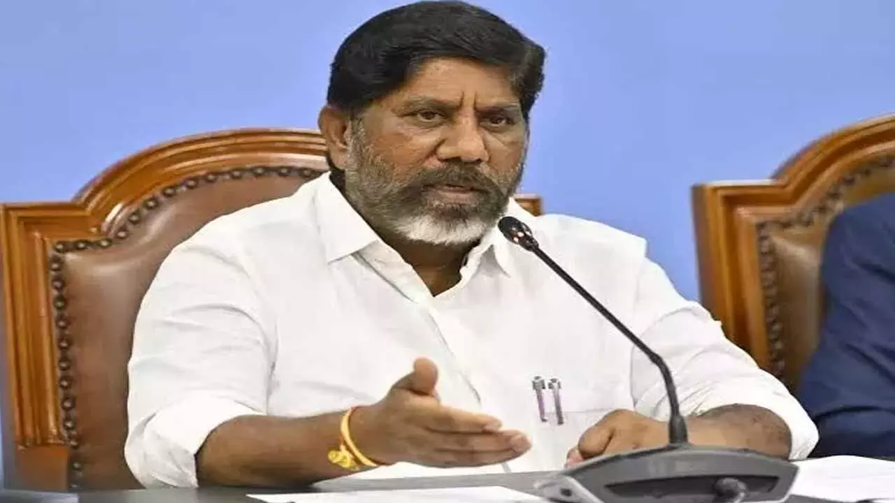Deputy CM Bhatti : డిమాండ్ ఎంతున్నా.. అంతరాయం లేకుండా కరెంట్ Deputy CM Bhatti : డిమాండ్ ఎంతున్నా.. అంతరాయం లేకుండా కరెంట్