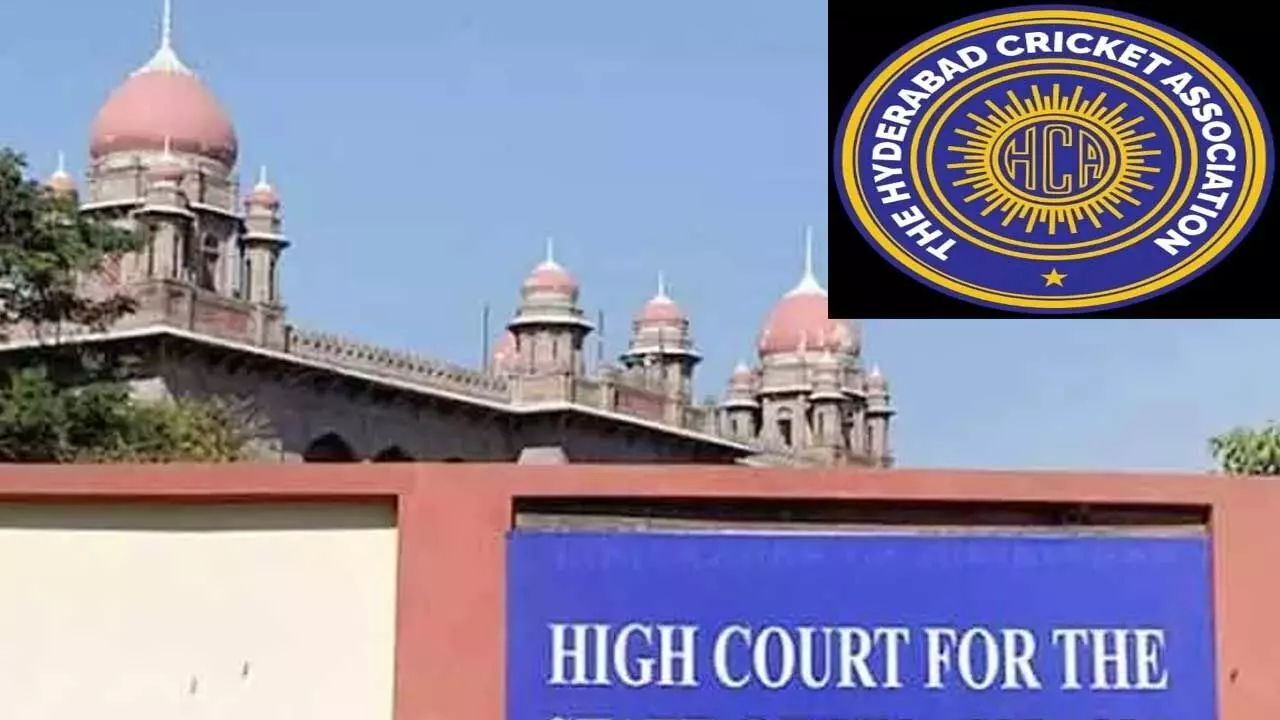 TG High Court : హైకోర్టు ఆదేశాలను పట్టించుకోని హైదరాబాద్ క్రికెట్ అసోసియేషన్... TG High Court : హైకోర్టు ఆదేశాలను పట్టించుకోని హైదరాబాద్ క్రికెట్ అసోసియేషన్...