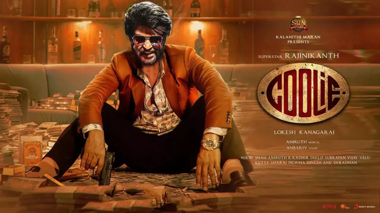 Rajinikanth : కూలీ కథ ఇదేనట Rajinikanth : కూలీ కథ ఇదేనట