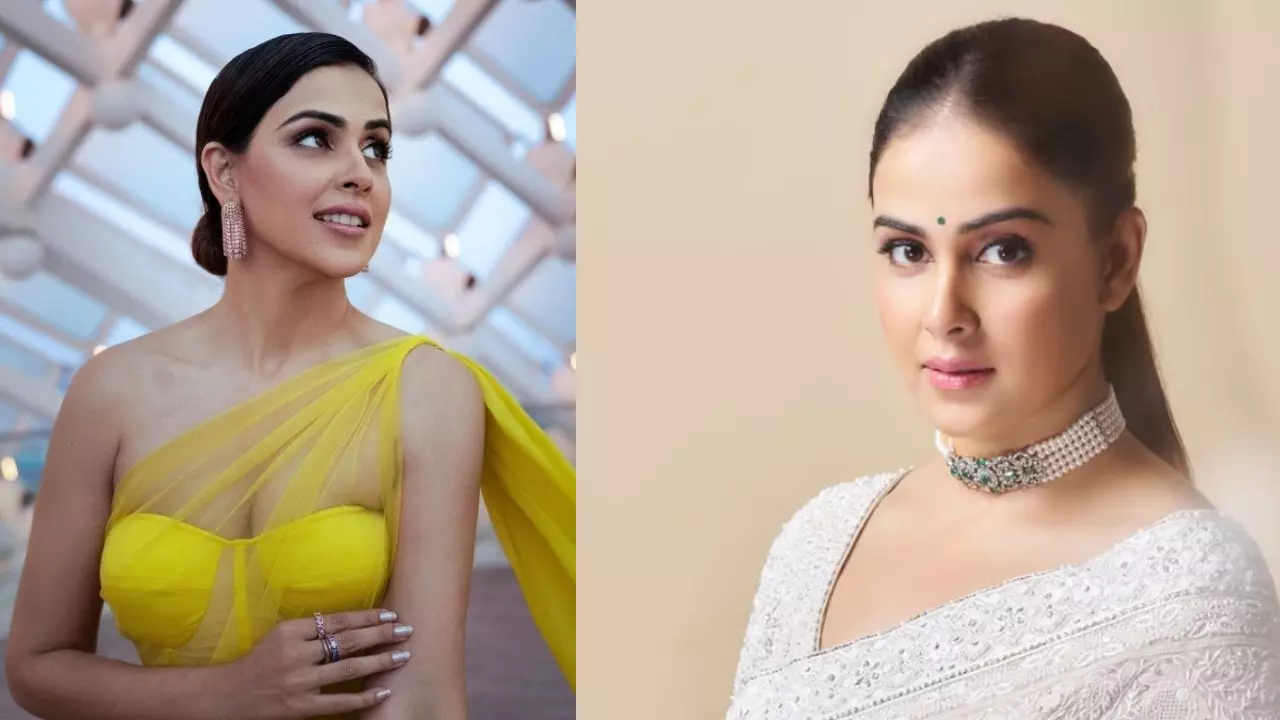 Genelia : జెనీలియా సెకండ్ ఇన్నింగ్స్ సక్సెస్ అవుతుందా..? Genelia : జెనీలియా సెకండ్ ఇన్నింగ్స్ సక్సెస్ అవుతుందా..?