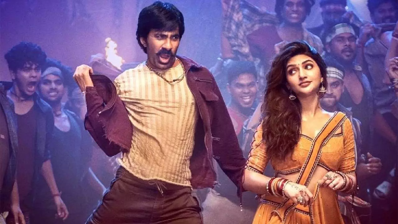 Raviteja : మాస్ జాతర ఓటిటి డీల్ సెట్ Raviteja : మాస్ జాతర ఓటిటి డీల్ సెట్