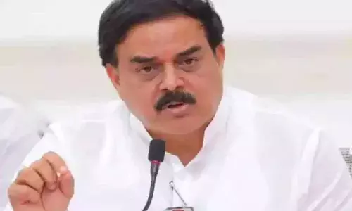 Minister Nadendla : దమ్ముంటే చర్చకు రా.. జగన్కు మంత్రి నాదేండ్ల సవాల్ Minister Nadendla : దమ్ముంటే చర్చకు రా.. జగన్కు మంత్రి నాదేండ్ల సవాల్