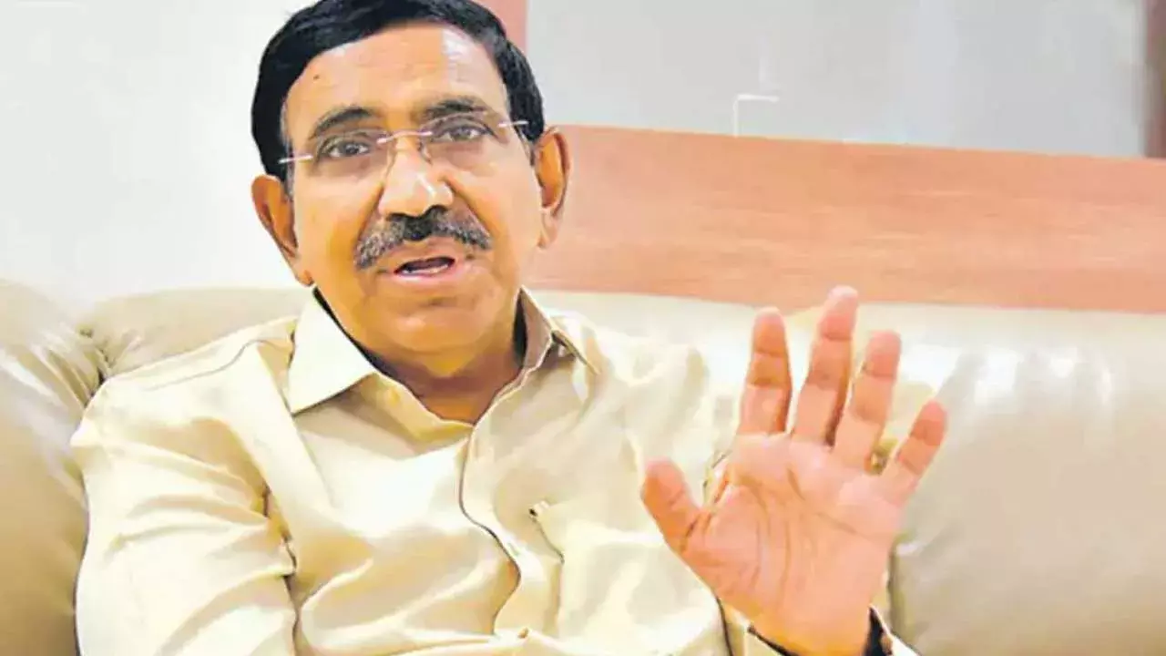 AP : రాష్ట్ర ఆర్థిక వ్యవస్థను వైసీపీ చిన్న భిన్నం చేసింది : మంత్రి నారాయణ AP : రాష్ట్ర ఆర్థిక వ్యవస్థను వైసీపీ చిన్న భిన్నం చేసింది : మంత్రి నారాయణ