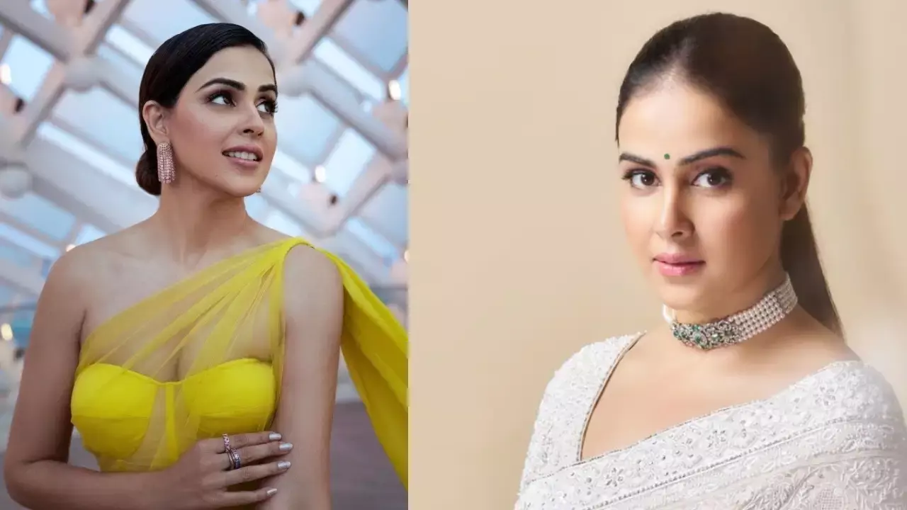 Genelia :  జెనీలియా సెకండ్ ఇన్నింగ్స్ సక్సెస్ అవుతుందా..?
