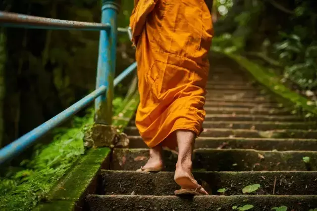 BUDDHIST: ప్రేమ వలపులో రూ.102 కోట్లు సమర్పించిన సన్యాసులు BUDDHIST: ప్రేమ వలపులో రూ.102 కోట్లు సమర్పించిన సన్యాసులు