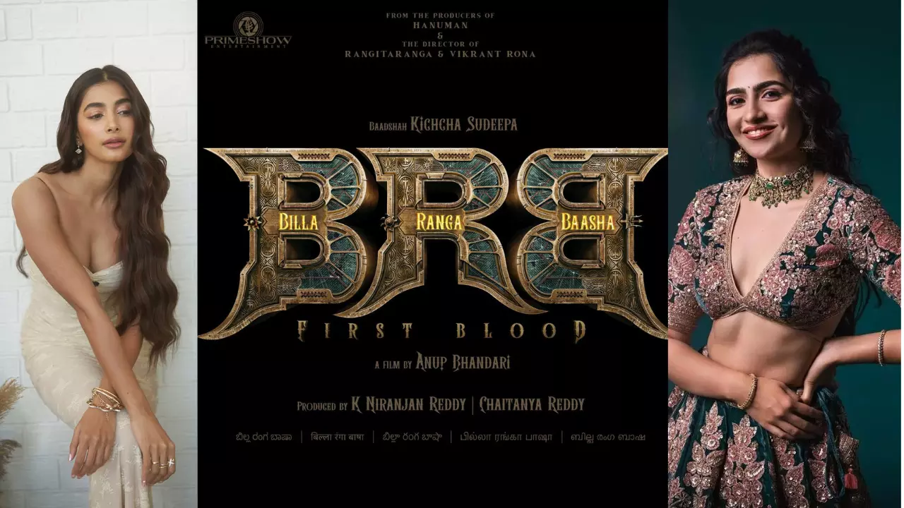 Kiccha Sudeep : బిల్లా రంగా బాషా కోసం క్రేజీ హీరోయిన్ల వేట Kiccha Sudeep : బిల్లా రంగా బాషా కోసం క్రేజీ హీరోయిన్ల వేట