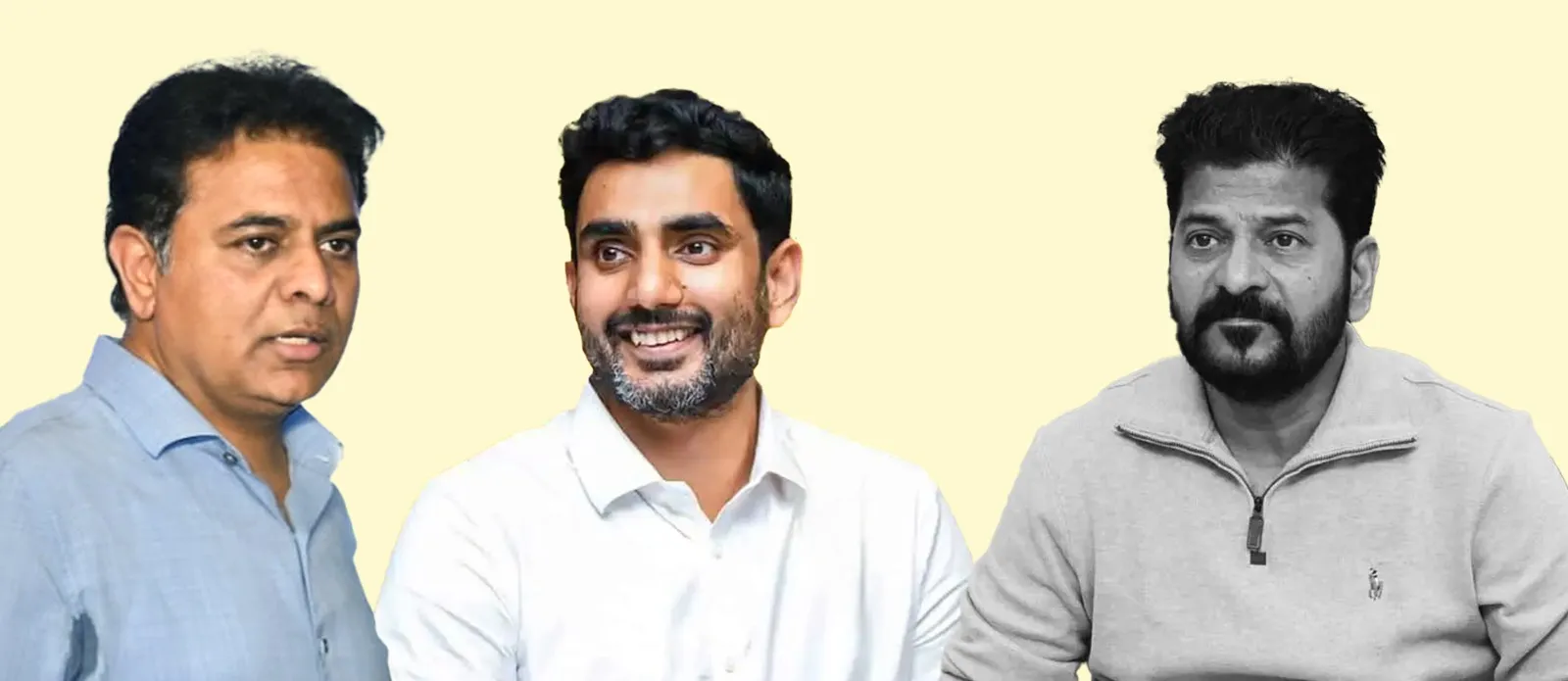 KTR: లోకేష్తో అర్ధరాత్రి కేటీఆర్ చర్చలు..! KTR: లోకేష్తో అర్ధరాత్రి కేటీఆర్ చర్చలు..!