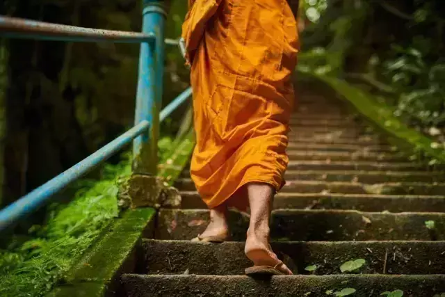 BUDDHIST: ప్రేమ వలపులో రూ.102 కోట్లు సమర్పించిన సన్యాసులు