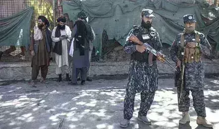 TALIBAN: బంగ్లాలో తాలిబన్ల క్యాంపులు? భారత్కు కొత్త టెన్షన్! TALIBAN: బంగ్లాలో తాలిబన్ల క్యాంపులు? భారత్కు కొత్త టెన్షన్!