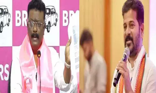 MLC Dasoju : చేతకాకపోతే తప్పుకో.. రేవంత్పై ఎమ్మెల్సీ దాసోజు ఫైర్ MLC Dasoju : చేతకాకపోతే తప్పుకో.. రేవంత్పై ఎమ్మెల్సీ దాసోజు ఫైర్