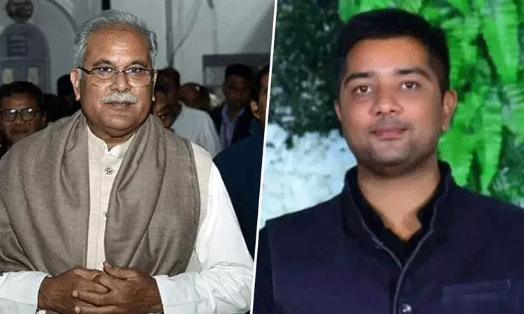 Chhattisgarh: మాజీ ముఖ్యమంత్రి కుమారుడు లిక్కర్ స్కామ్.. అరెస్ట్ చేసిన ఈడీ Chhattisgarh: మాజీ ముఖ్యమంత్రి కుమారుడు లిక్కర్ స్కామ్.. అరెస్ట్ చేసిన ఈడీ