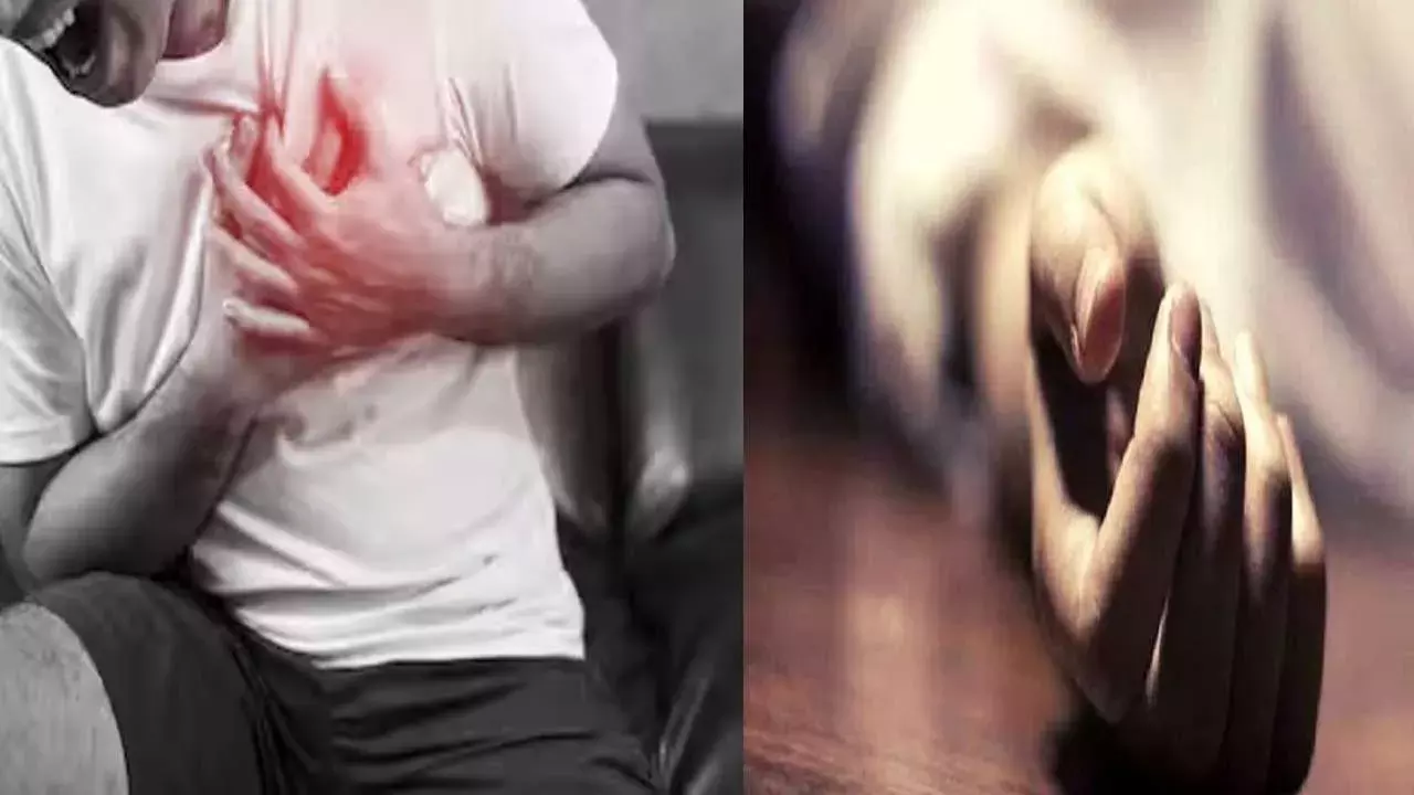 Tirupati : యువకుడు రన్నింగ్ చేస్తుండగా విషాదం.. గుండెపోటుతో..